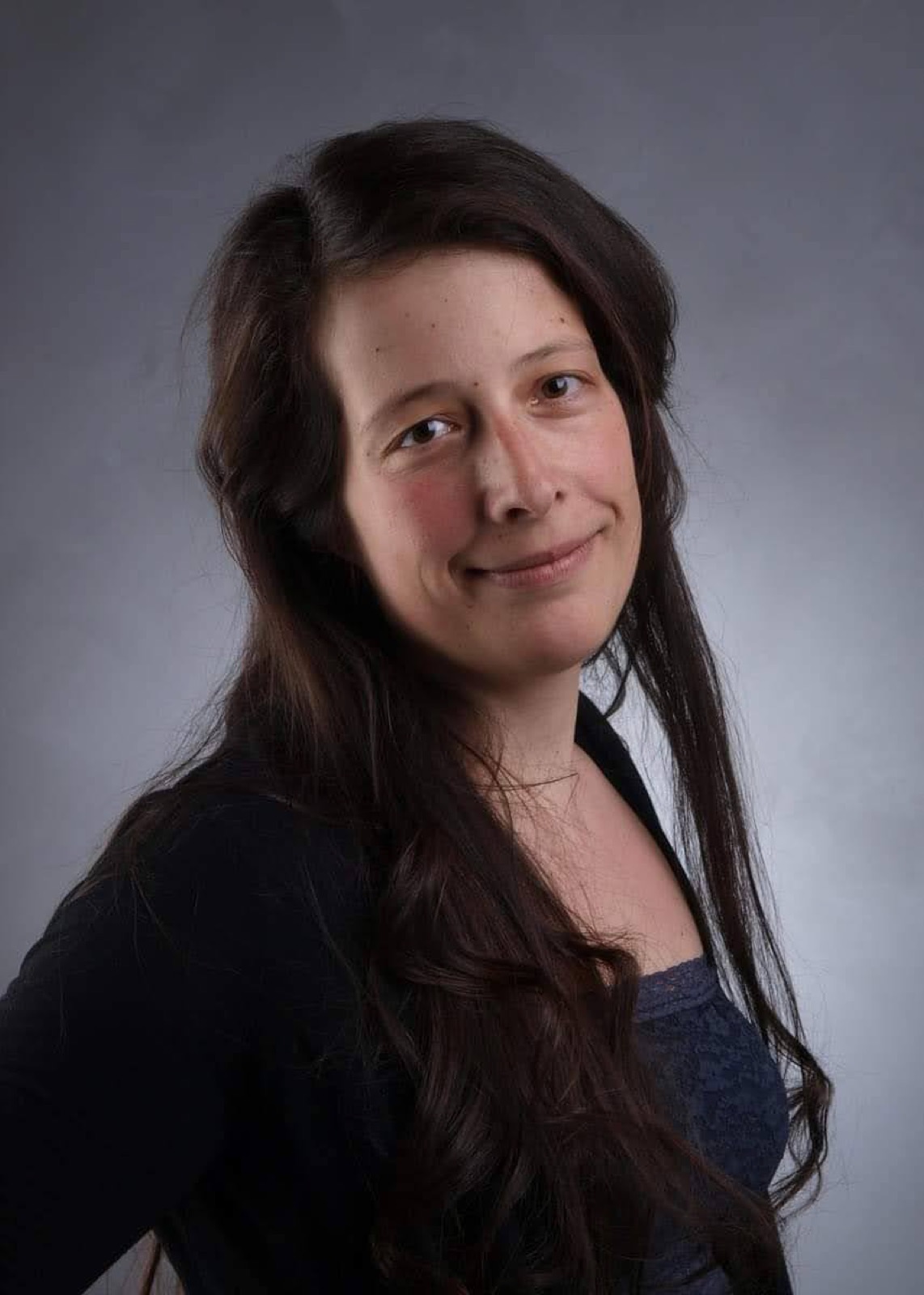 Portrait de Marie-Ève, assistante virtuelle
